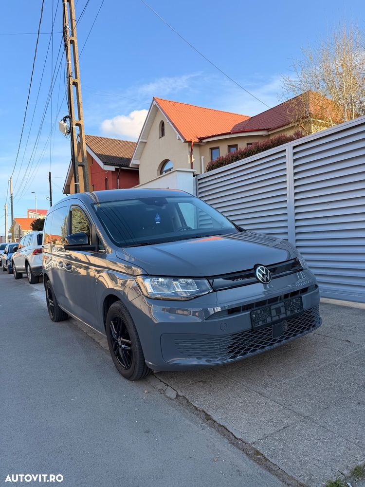 Volkswagen Caddy Maxi 1.5 TSI 85 kW Life - 1
