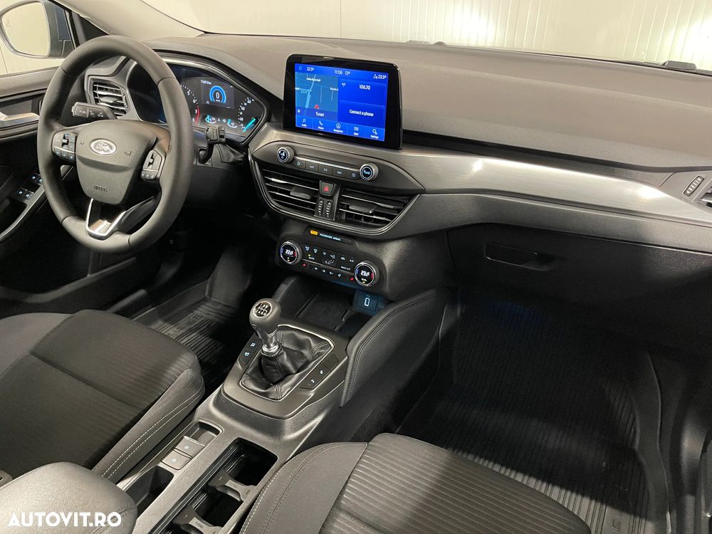 Ford Focus 1.0 EcoBoost Titanium - 8