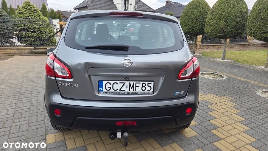 Nissan Qashqai 1.5 dCi Acenta - 17