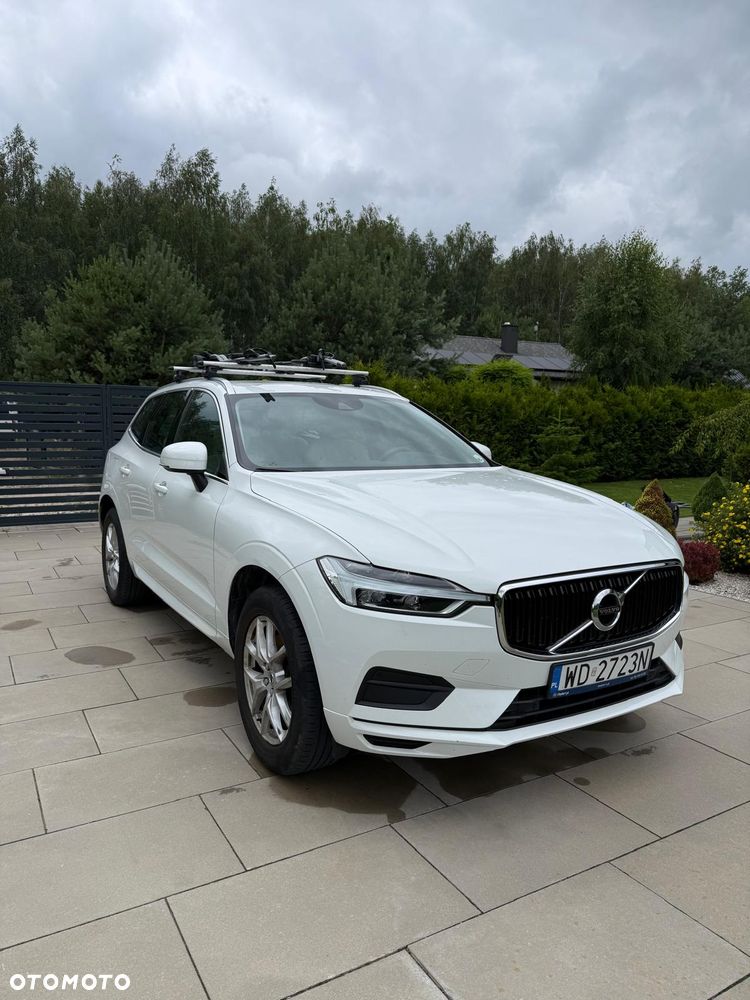 Volvo XC 60 B4 D AWD Momentum Pro - 1