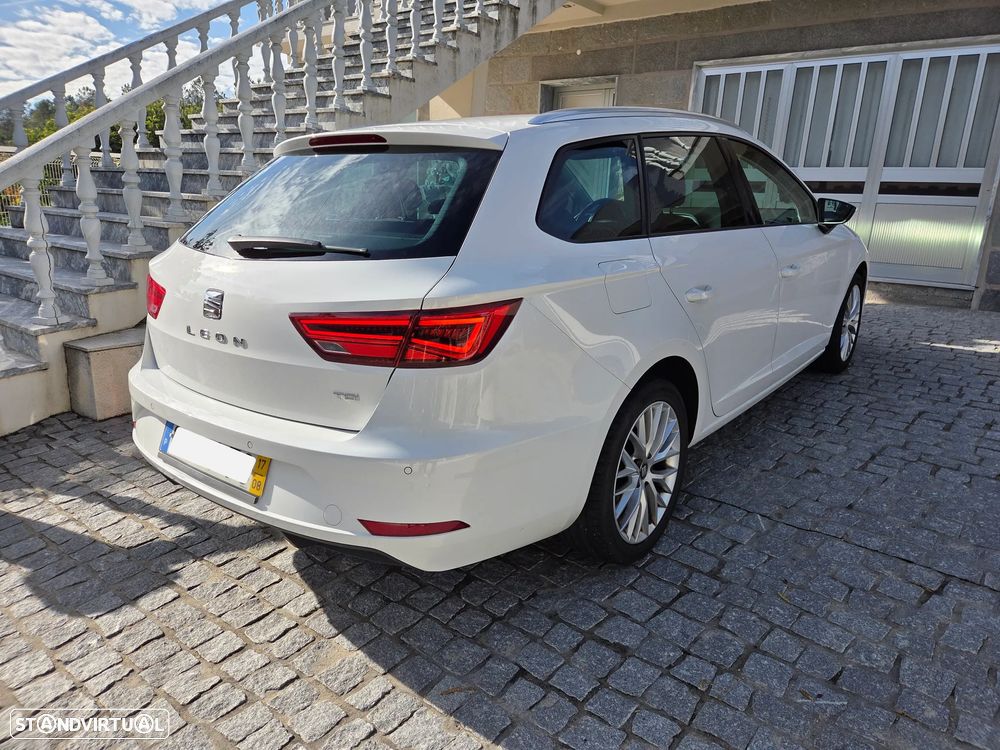 SEAT Leon ST 1.6 TDI Style S/S - 7