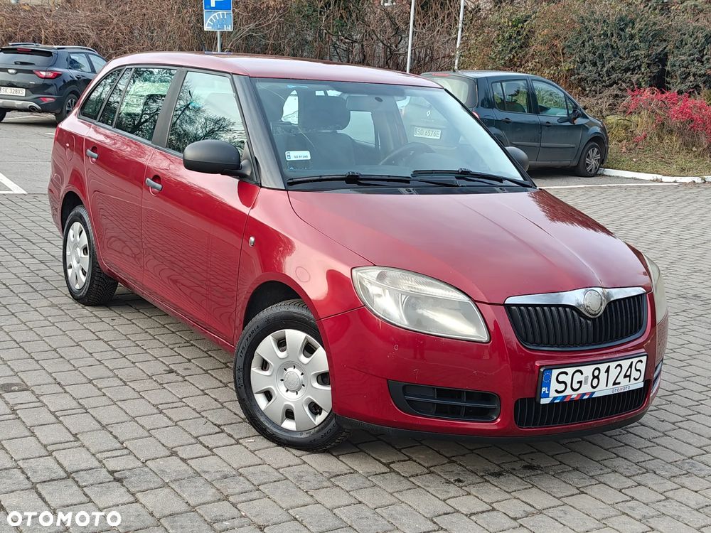 Skoda Fabia 1.4 16V Style - 29