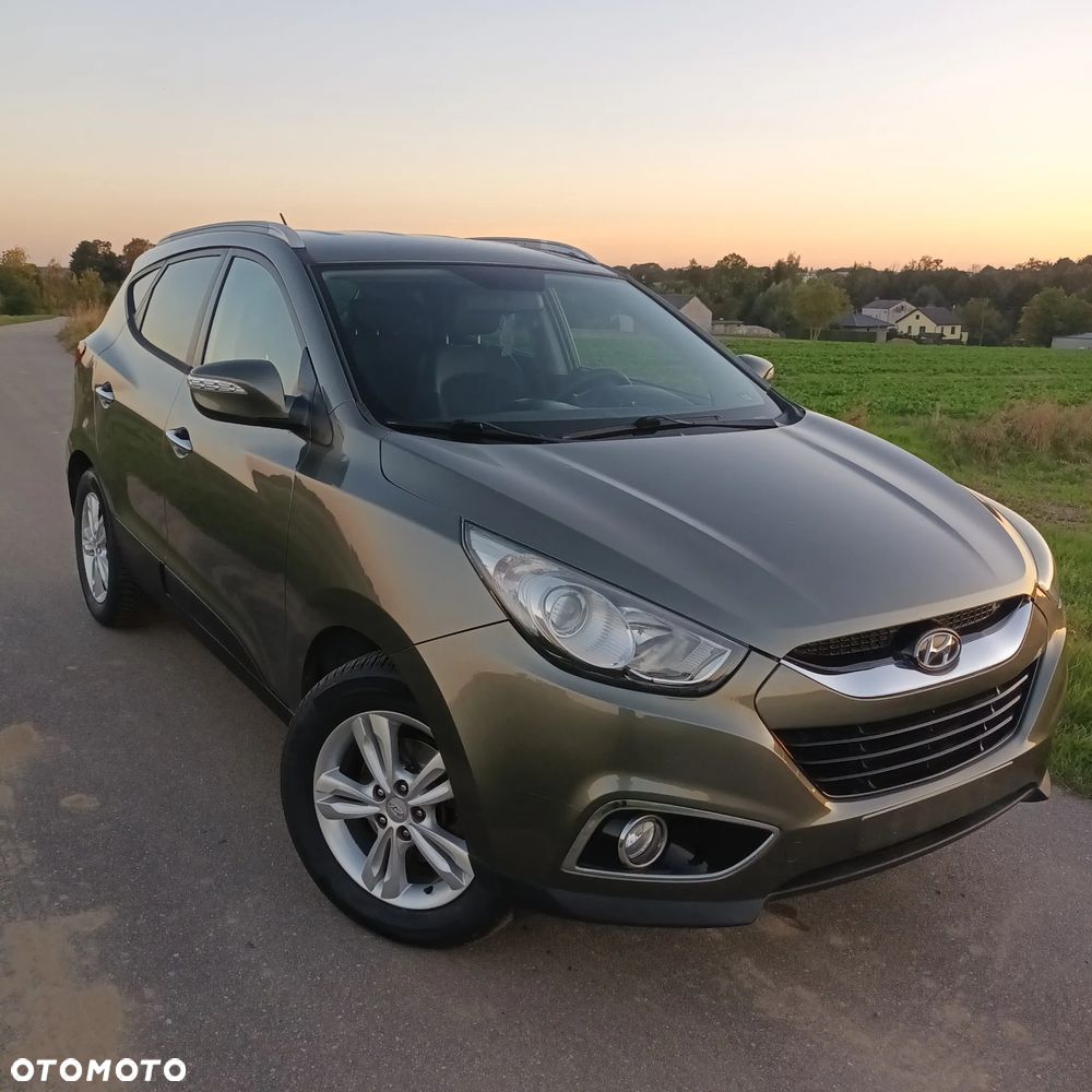 Hyundai ix35 1.7 CRDi 2WD Comfort - 9
