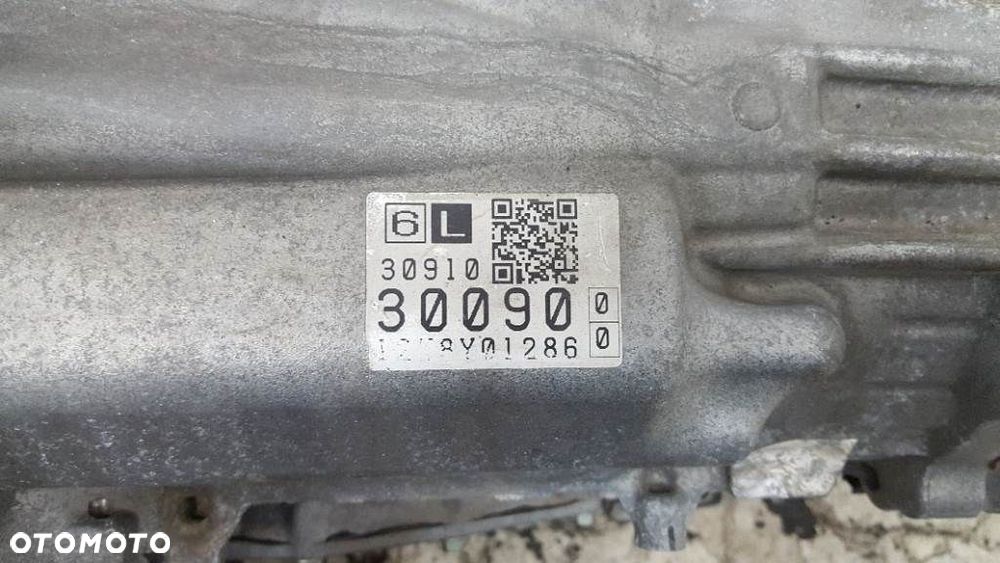 SKRZYNIA BIEGÓW AUTOMATYCZNA LEXUS GS IV 450H 30910 - 2