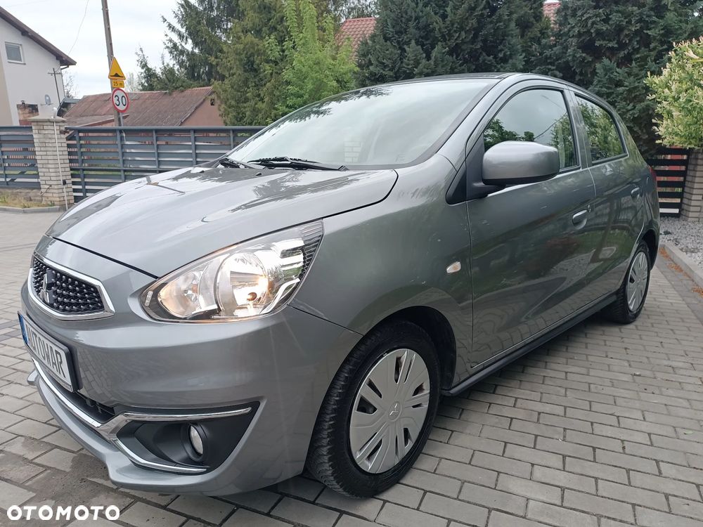 Mitsubishi Space Star 1.0 Active - 6