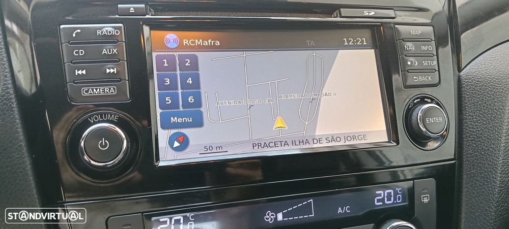 Nissan Qashqai 1.6 dCi 360 - 22