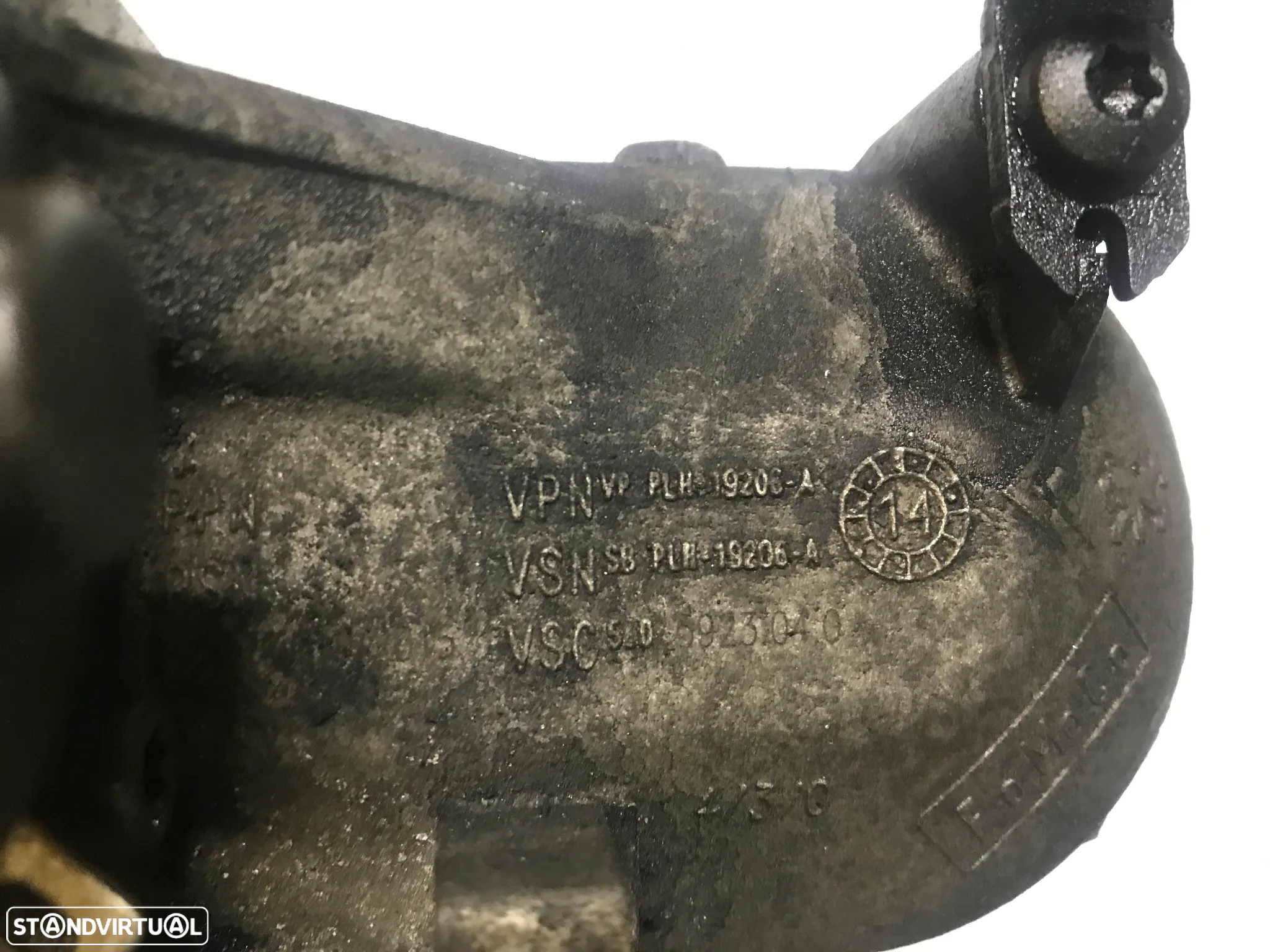 VALVULA EGR PEUGEOT / CITROEN / FORD / VOLVO 1.6HDI 5.05639.08 - 5