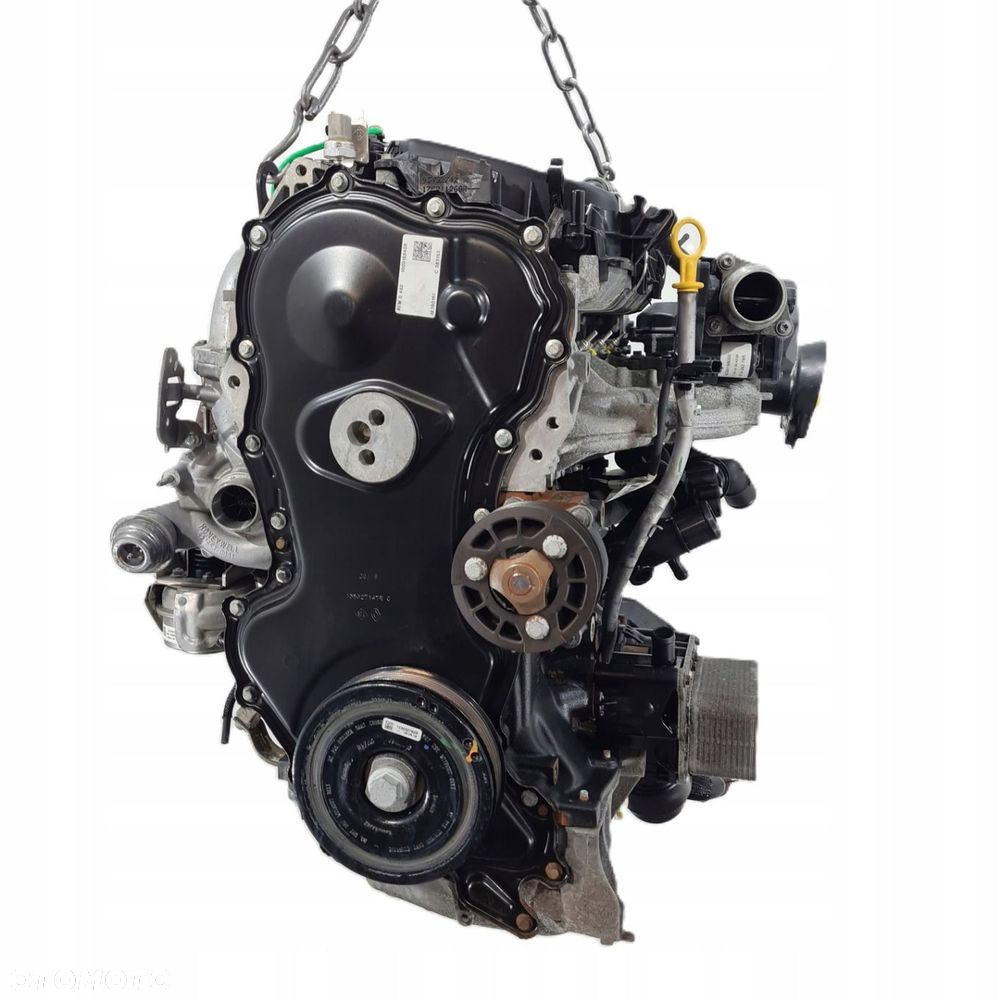 SILNIK 1.6 DCI BITURBO R9MD452 R9M 452 450 TRAFIC III VIVARO B Opcja montażu - 2