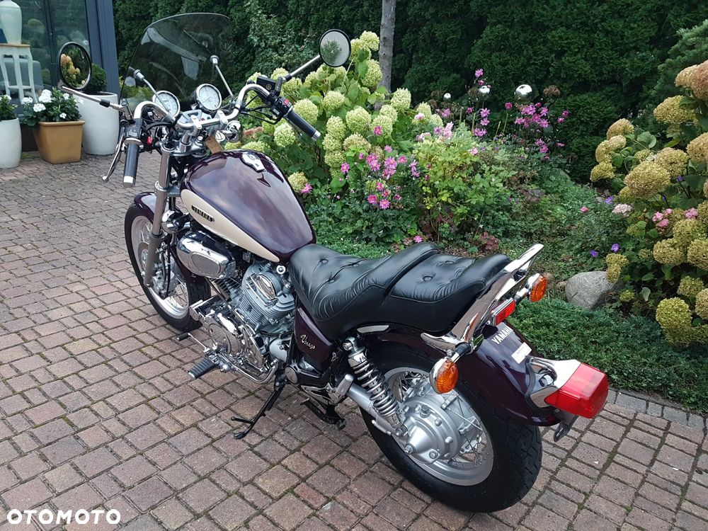 Yamaha Virago - 17