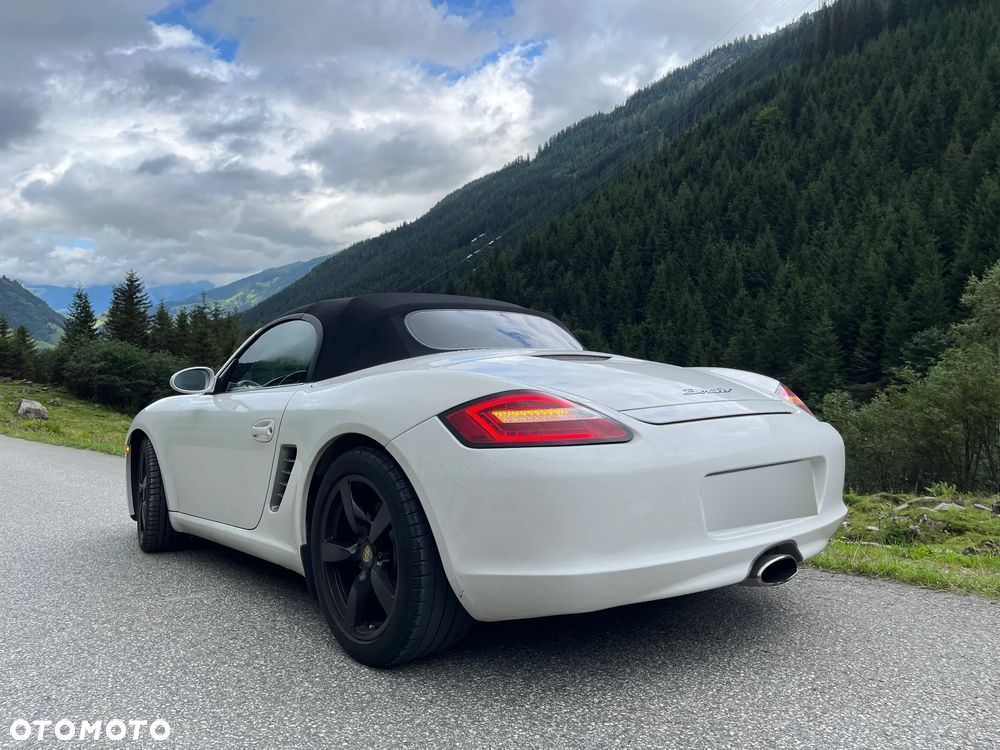 Porsche Boxster Standard - 8