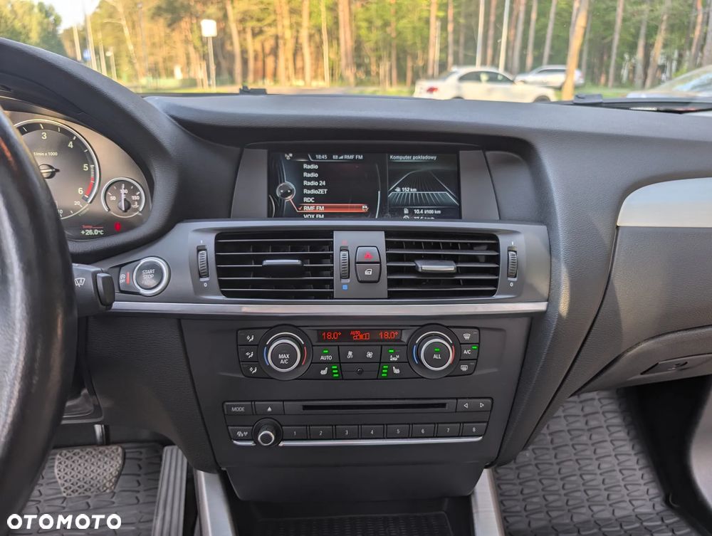 BMW X3 xDrive30d Sport-Aut xLine - 20
