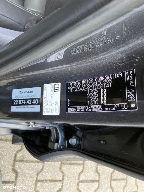 Lexus LBX 1.5 Hybrid Relax - 25