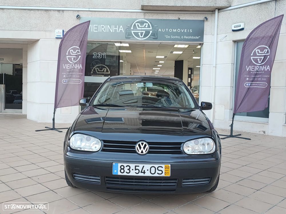 VW Golf 1.4i Confortline JE - 4