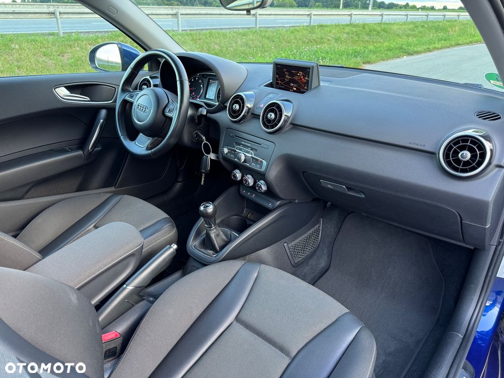 Audi A1 1.2 TFSI Ambition - 20