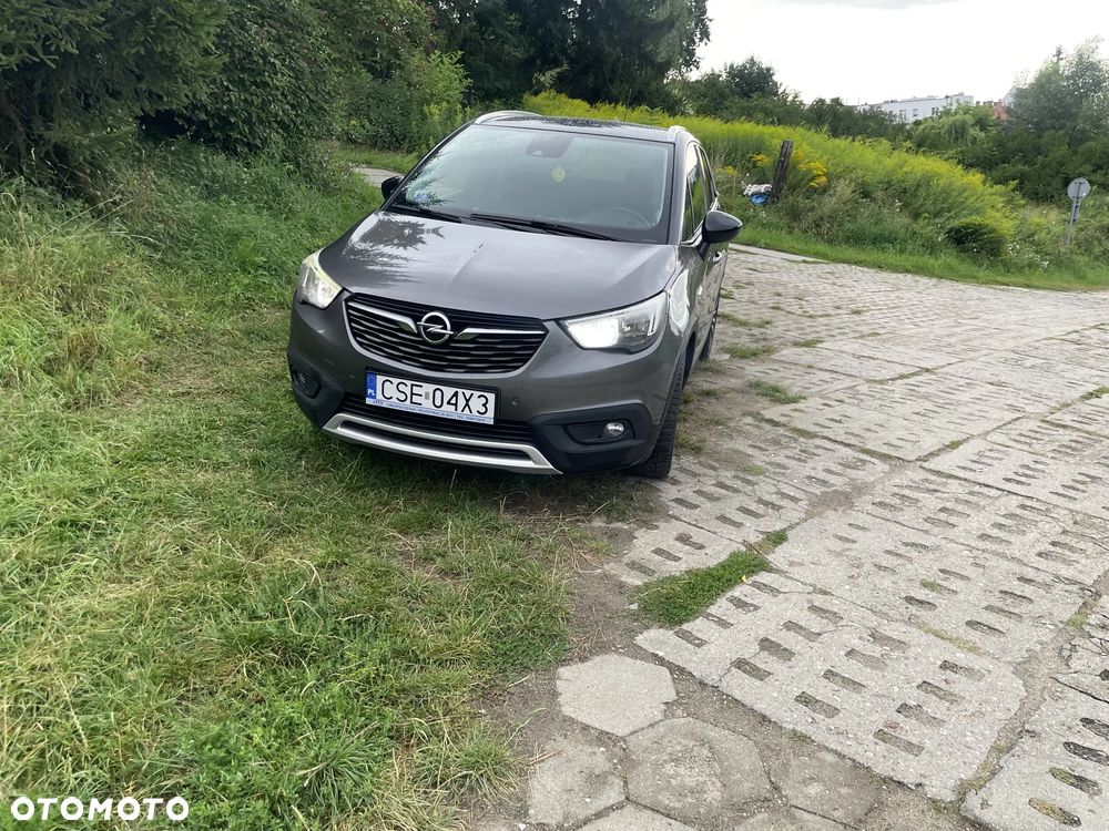 Opel Crossland X 1.2 T Design Line S&S - 2