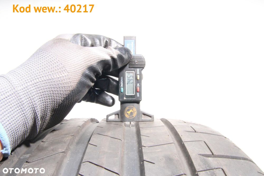 Opony Pirelli Pirelli P Zero 285/30 R22 - 2