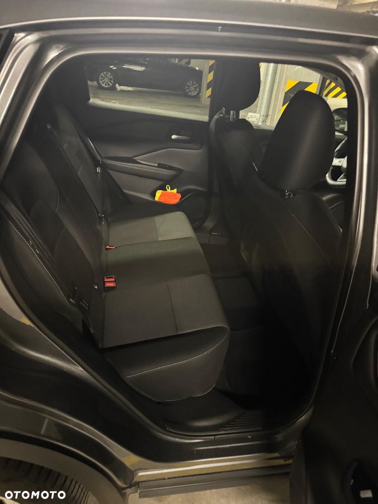 Nissan Qashqai 1.3 DIG-T MHEV N-Connecta Xtronic - 8