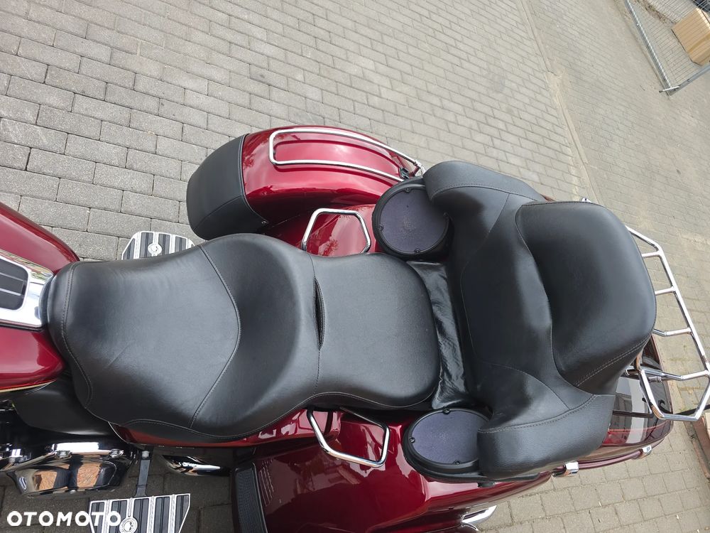 Harley-Davidson Tri Glide - 11
