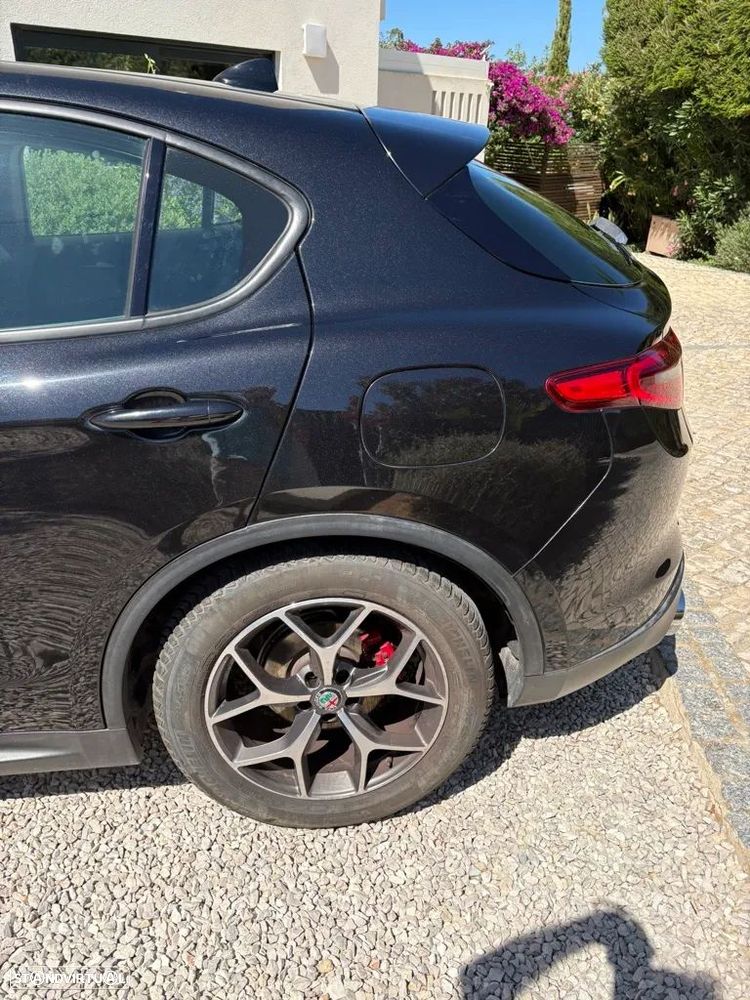 Alfa Romeo Stelvio 2.2 16V AT8 Executive - 8