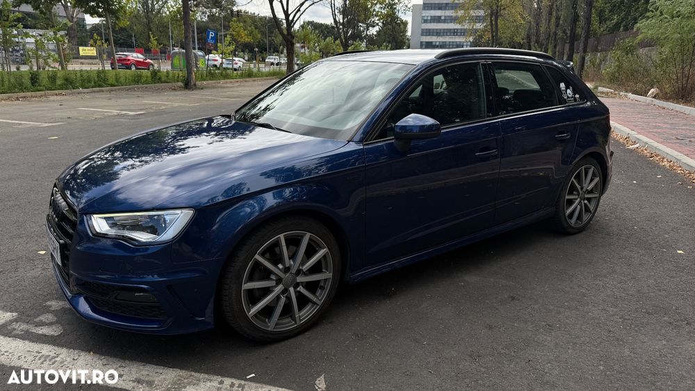 Audi A3 2.0 TDI clean quattro Attraction - 3