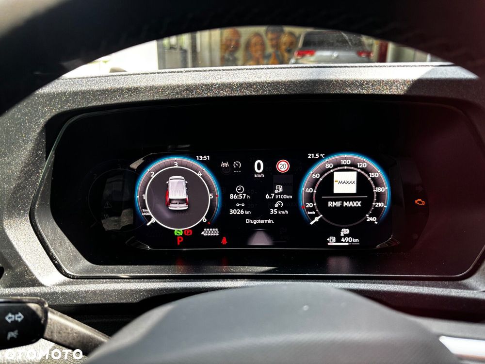 Volkswagen Caddy - 22