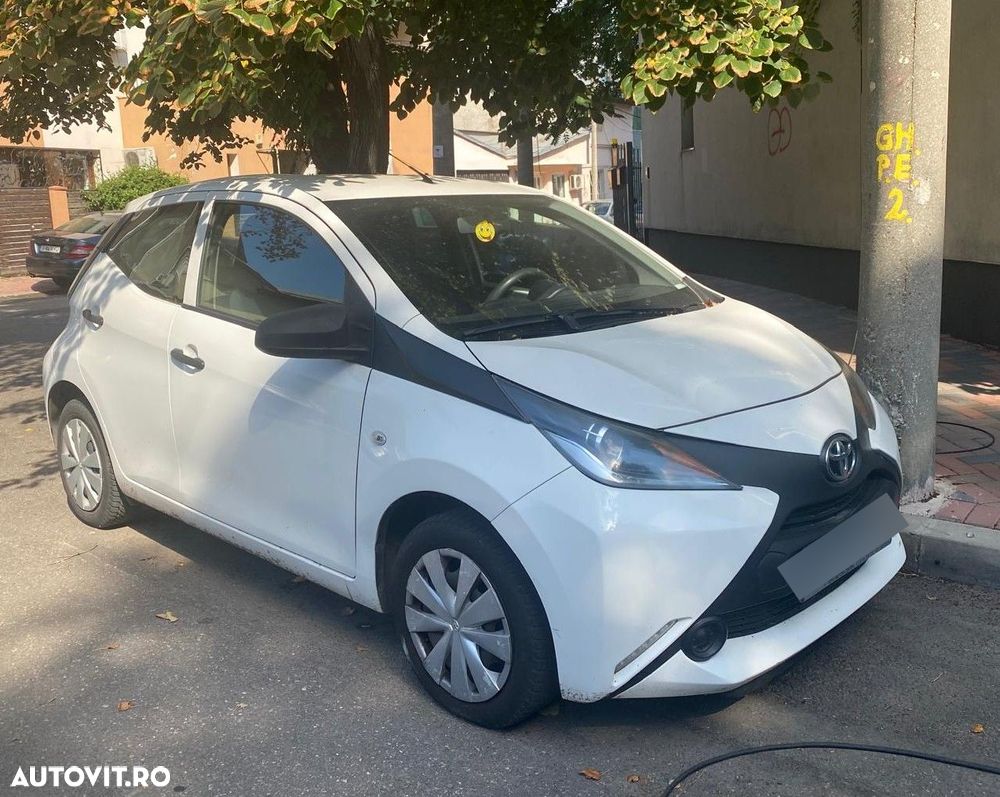 Toyota Aygo 1.0 X - 1