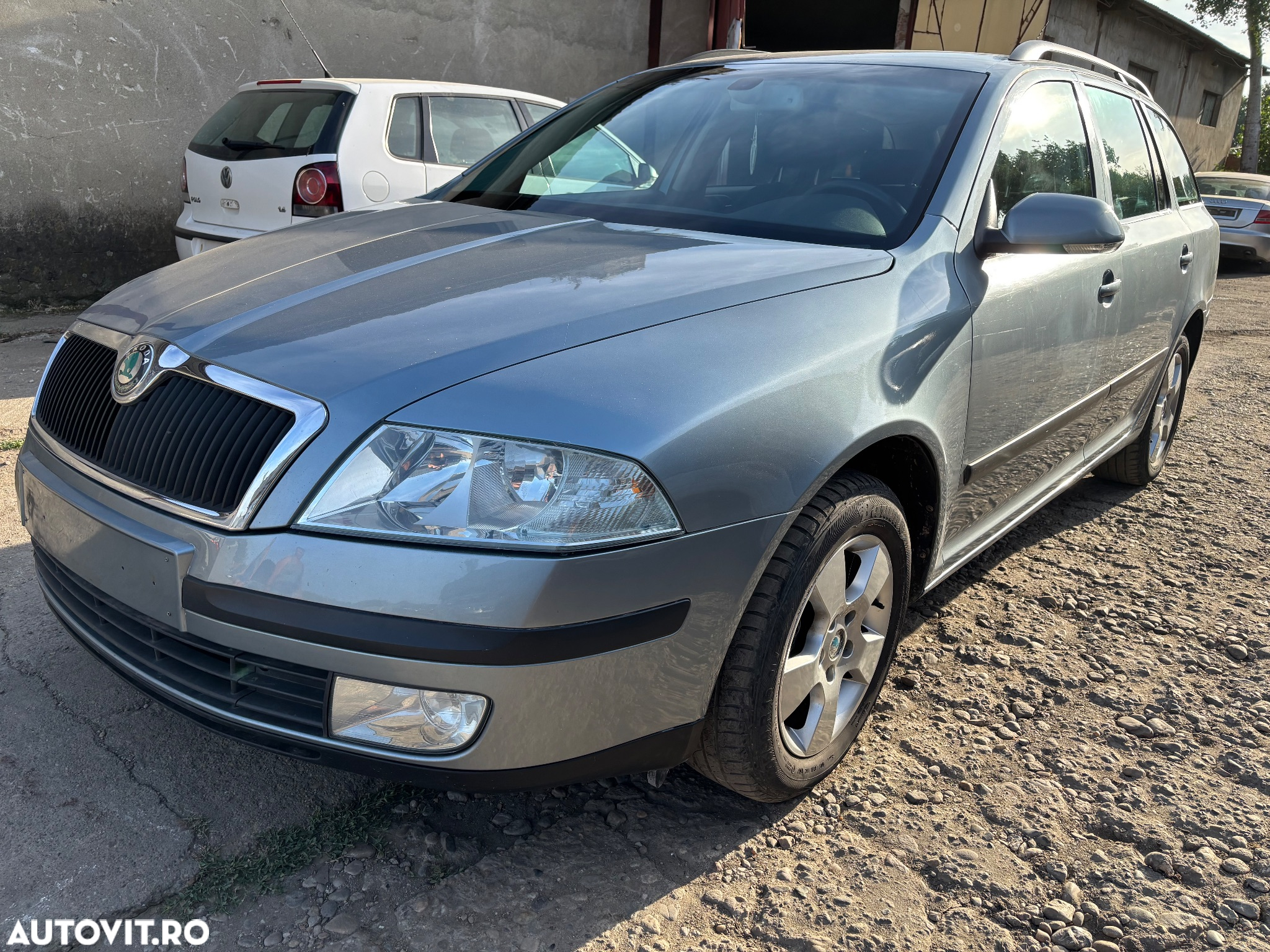 Skoda Octavia 2.0 TDI Ambiente - 15
