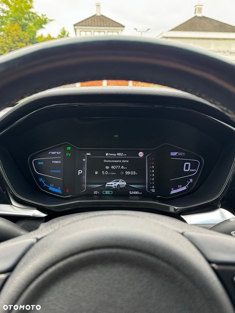 Kia Niro 1.6 GDI Hybrid XL - 20