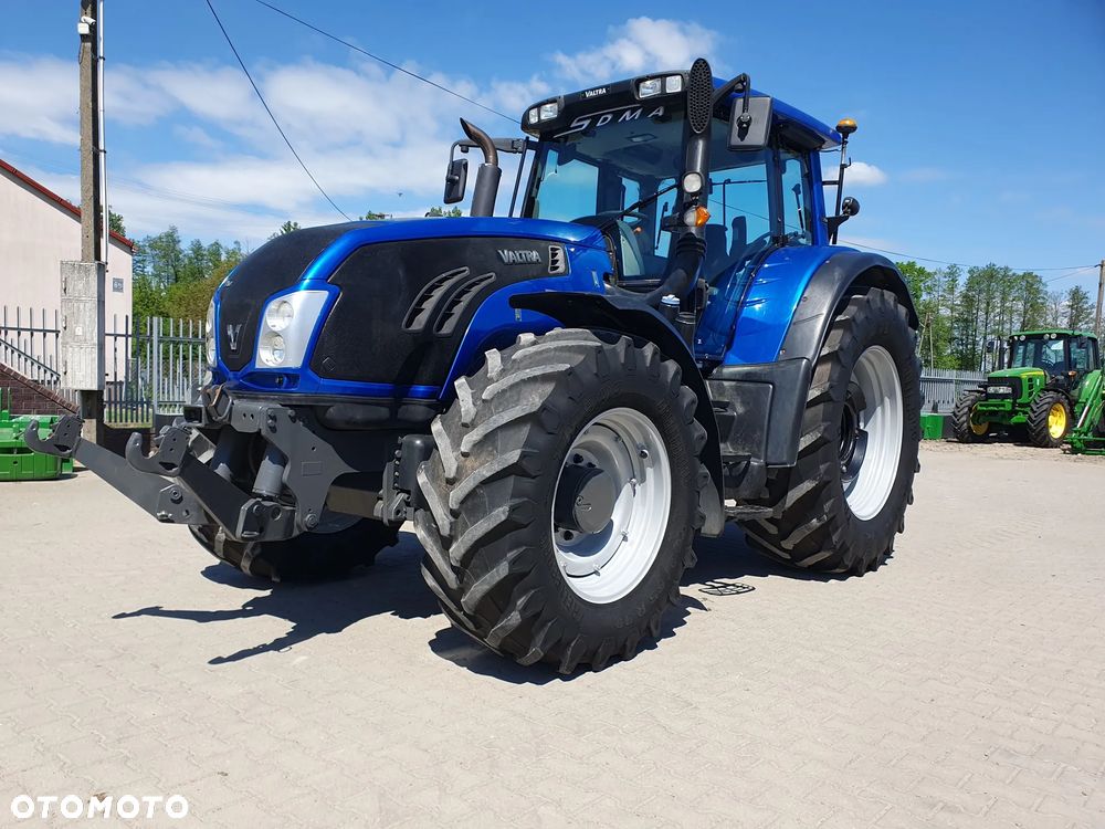 Valtra T163 Versu - 8