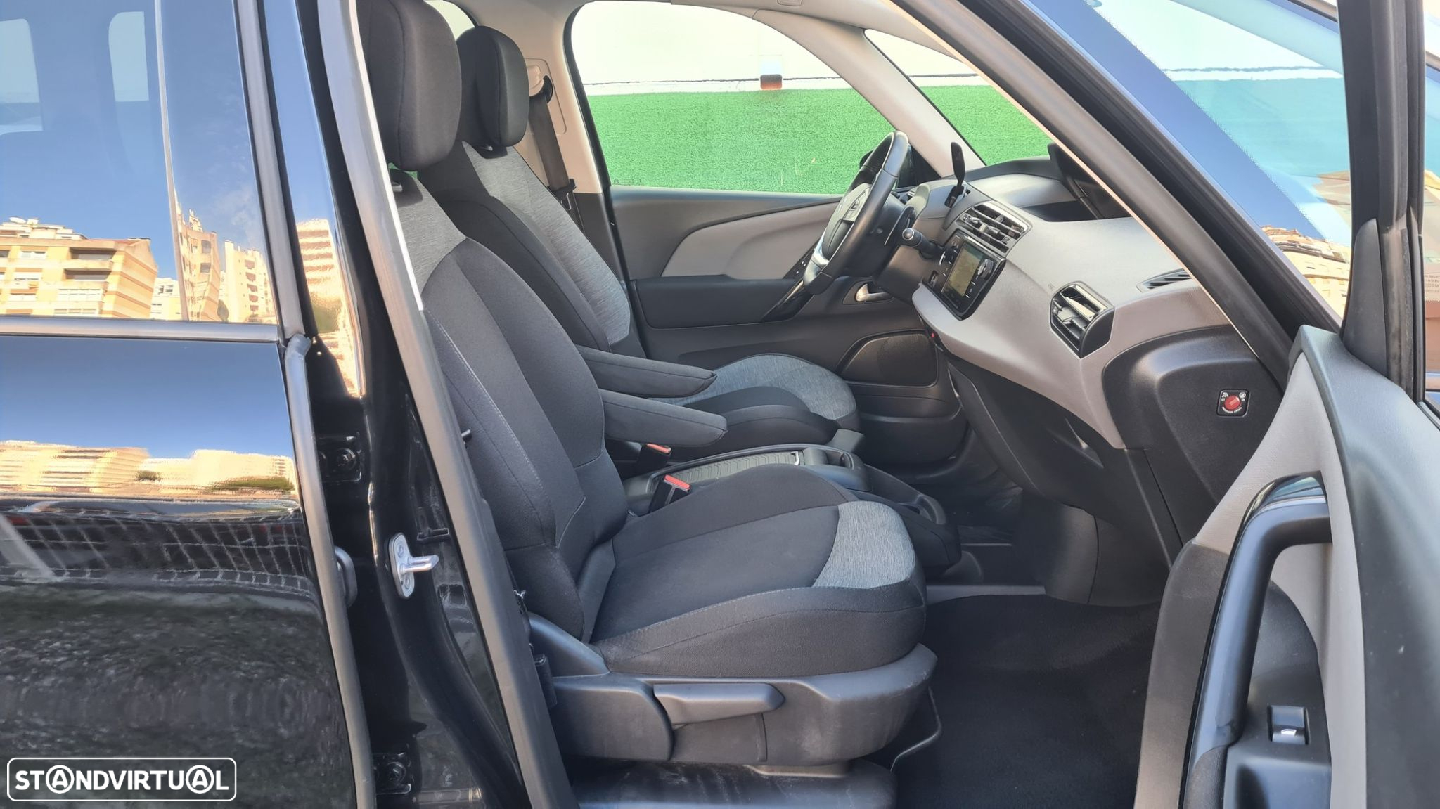 Citroën C4 Spacetourer - 41