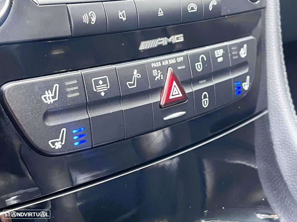 Mercedes-Benz CLS 55 AMG - 60