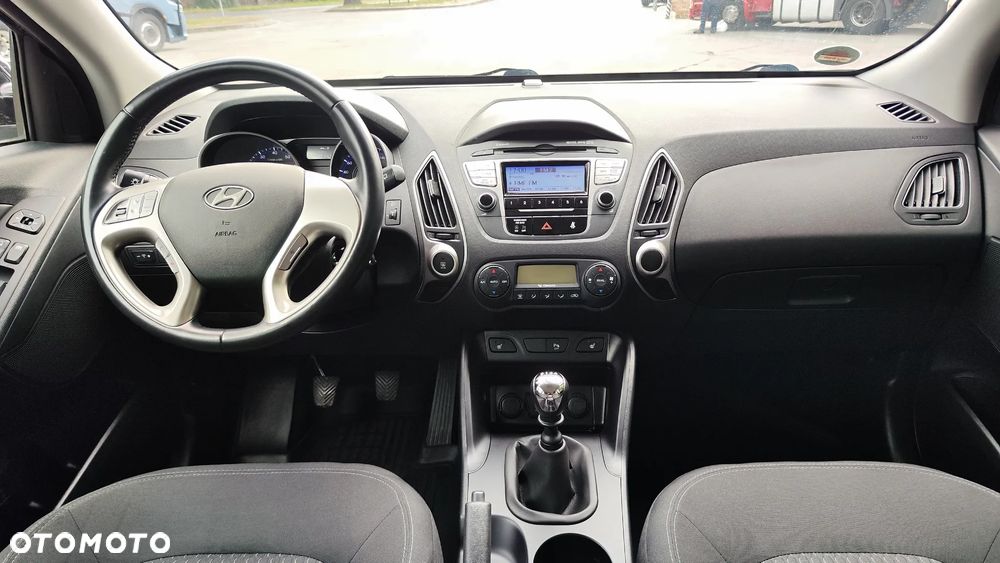 Hyundai ix35 1.6 2WD blue Comfort - 27
