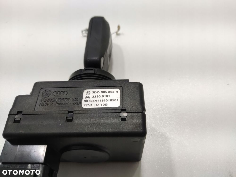 stacyjka kluczyk pilot porsche cayenne i 07-09 lift 7l5959753bf 3d0905865h - 8