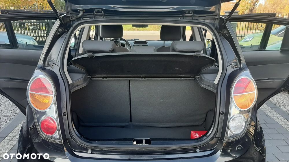 Chevrolet Spark - 16