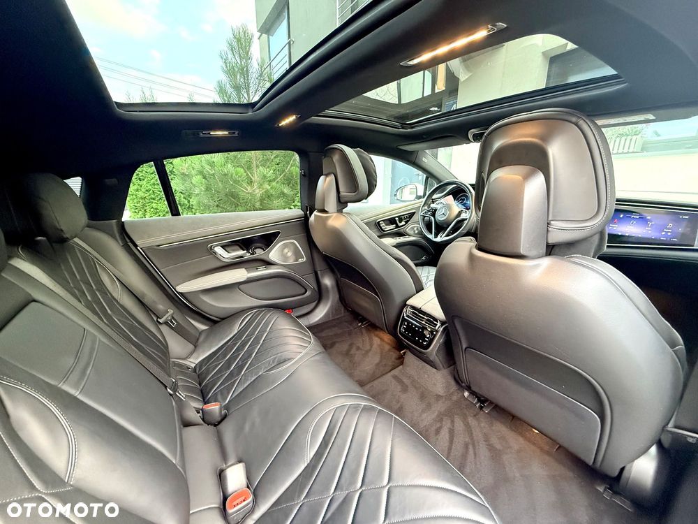 Mercedes-Benz EQS 580 107.8kWh 4-Matic AMG Line - 22