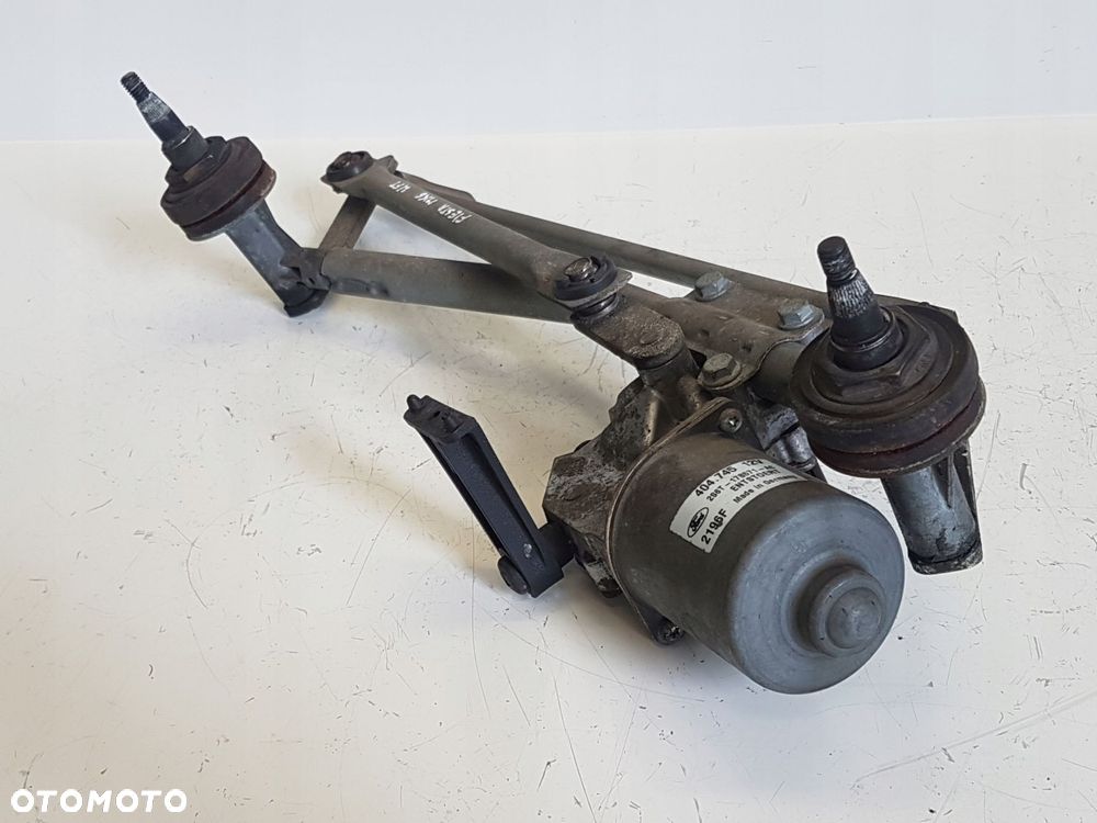 FIESTA MK6 MECHANIZM WYCIERACZEK PRZÓD SILNICZEK - 15