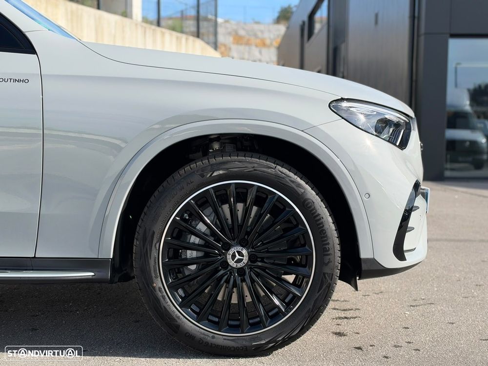 Mercedes-Benz GLC 300 - 18