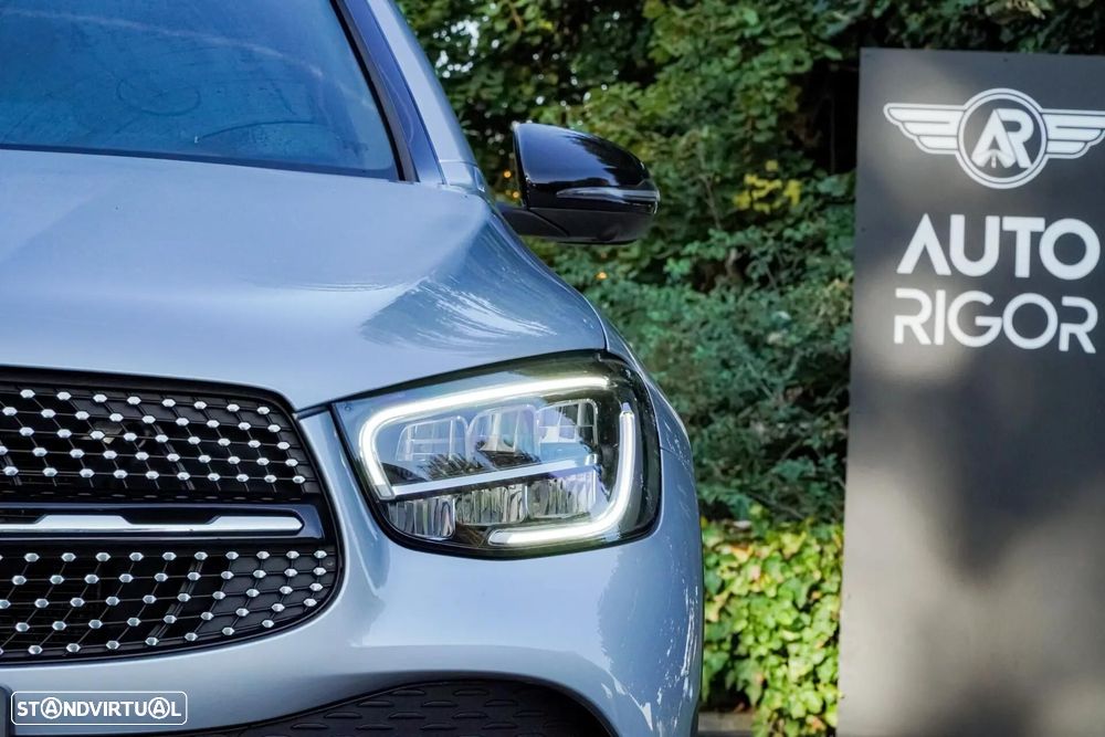 Mercedes-Benz GLC 300 de Coupe 4Matic 9G-TRONIC AMG Line - 10