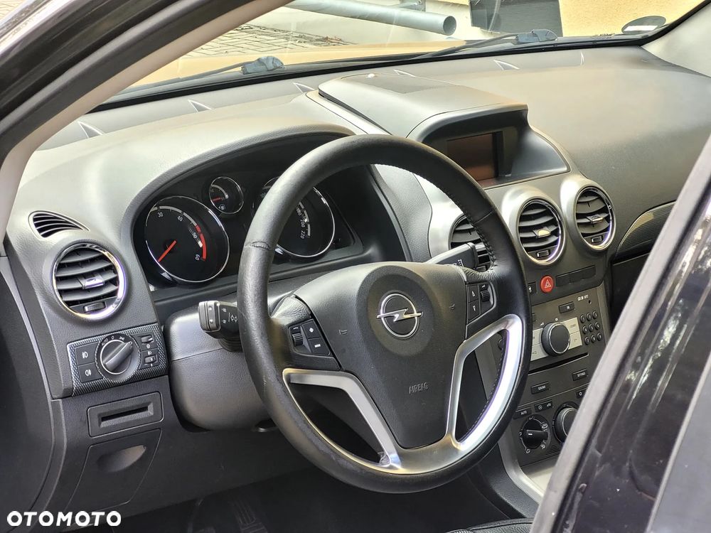 Opel Antara 2.0 CDTI 4x4 Edition - 14