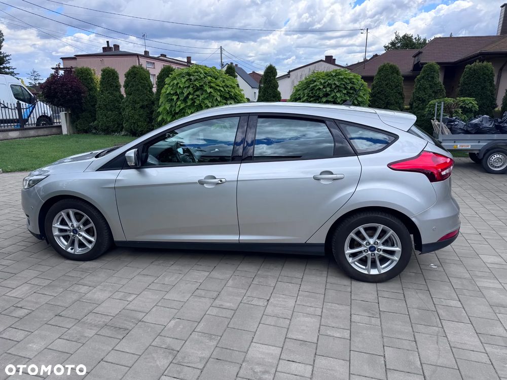 Ford Focus 1.0 EcoBoost Active Business - 13