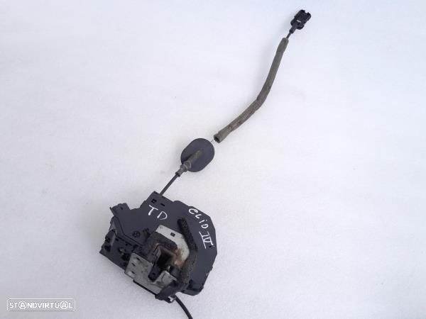 Fecho Porta Tras Dto Renault Clio Iv (Bh_) - 5