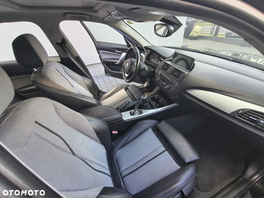 BMW Seria 1 118d DPF Edition Sport - 9