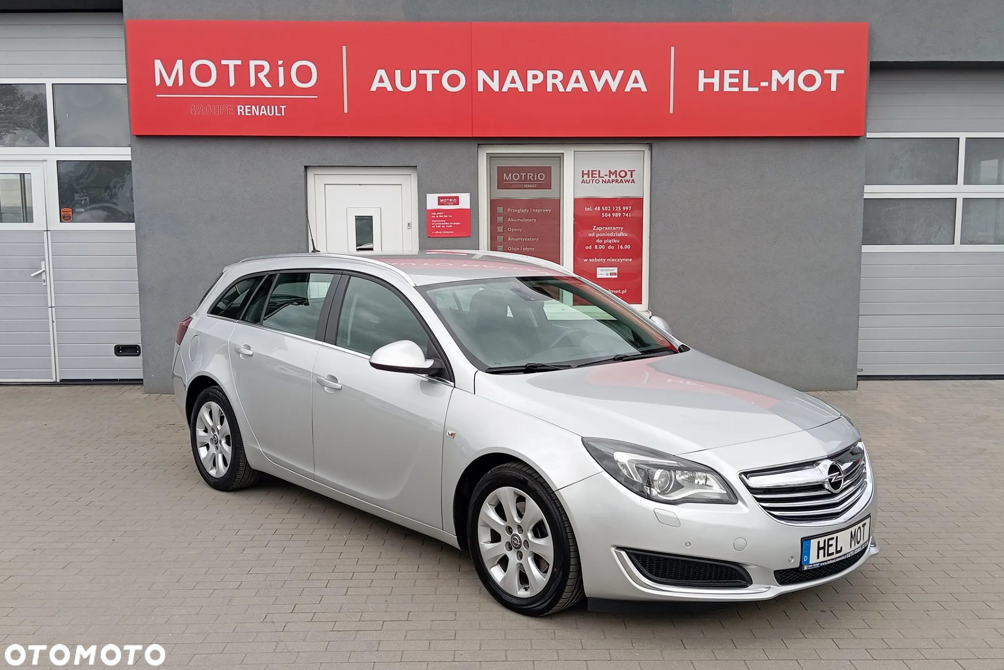 Opel Insignia - 12