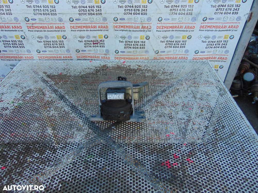 Suport motor tampon Renault espace 5 1.5 kadjar x trail t32 cod 112114baca - 1