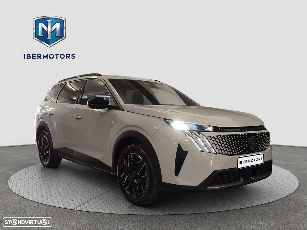 Peugeot 5008 Hybrid 145 e-DSC6 Allure - 9