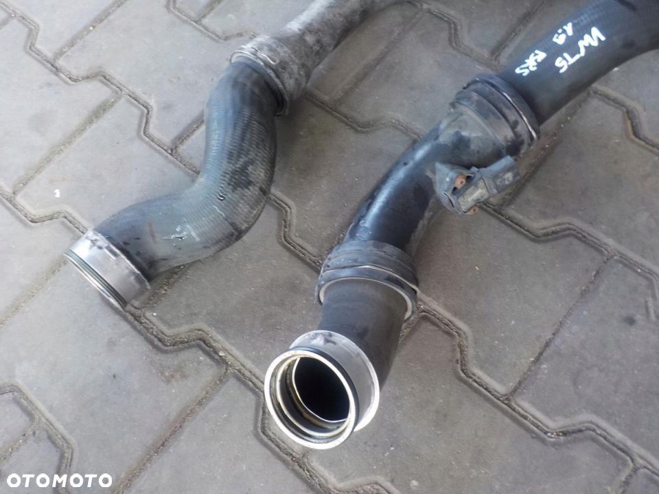 VW T5 1.9 TDI BRS BRR WĘŻE WĄŻ POWIETRZA TURBINY - 4