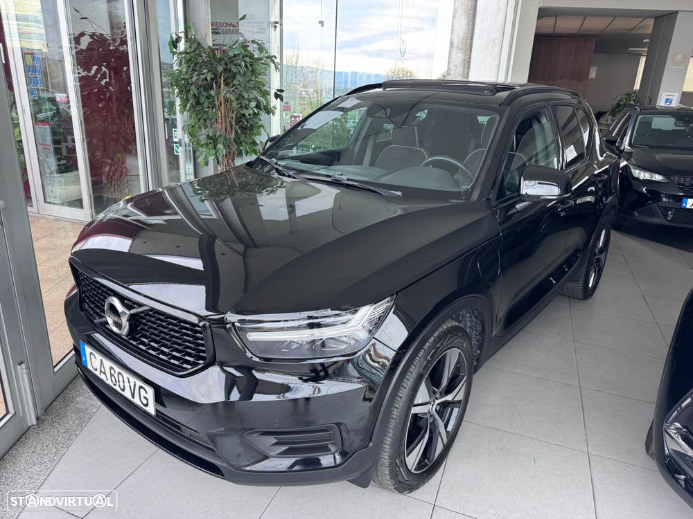 Volvo XC 40 1.5 T5 PHEV R-Design - 1