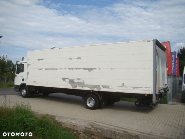 MAN TGL 12-220 8.10M KLIMA KONTENER+WINDA 2000KG - 11