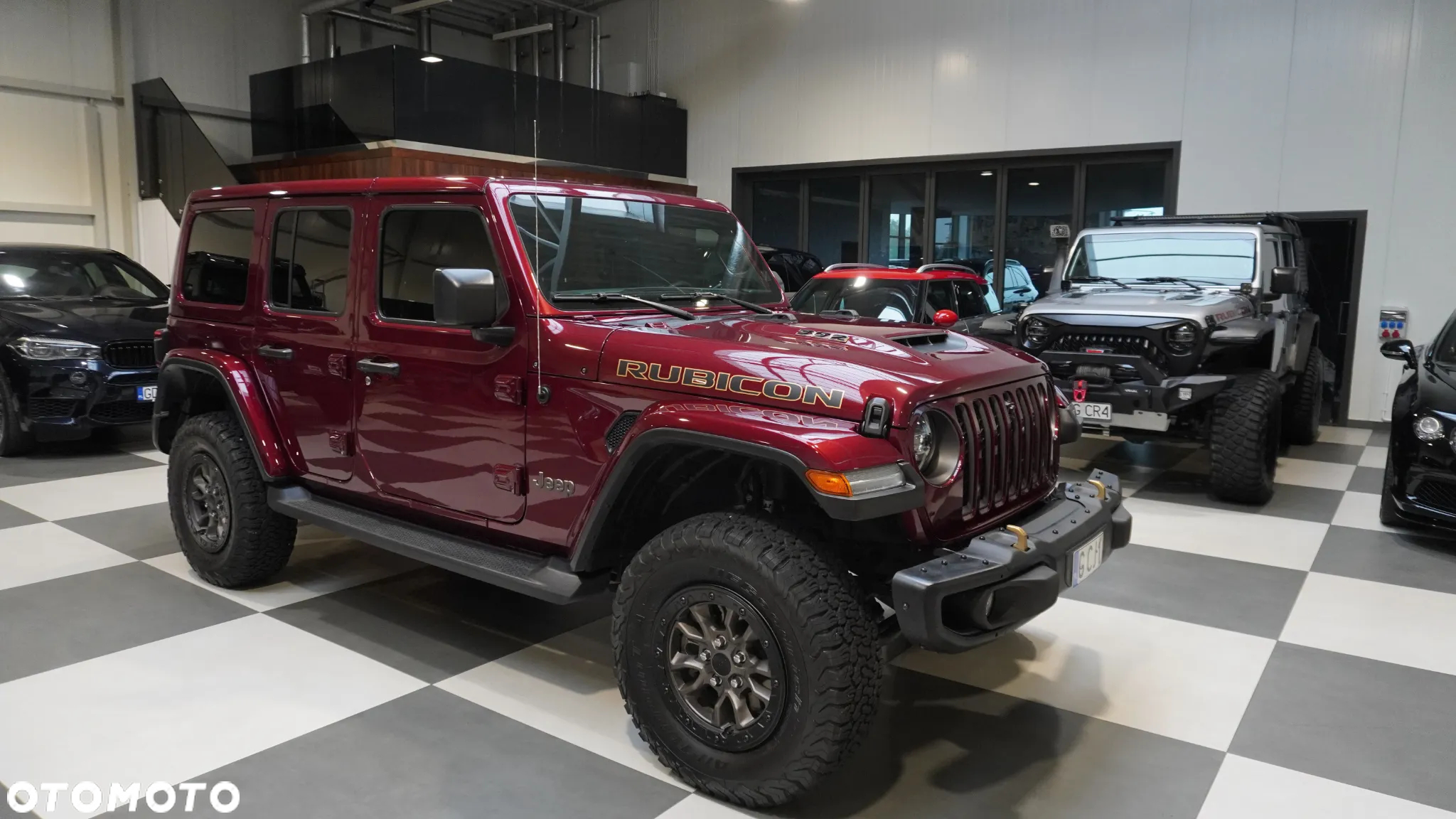 Jeep Wrangler - 2