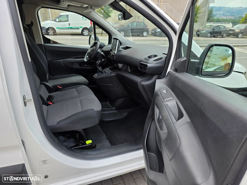 Peugeot Partner Longa 1.6HDi - 11